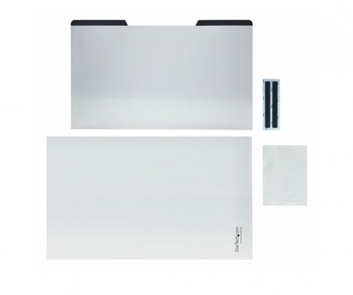 Filtro de Privacidade Magnético para Portátil 14" 16:9, Reversível, Mate/Brilhante, Ângulo de Visão 60°, Redução de Luz Azul, Preto - StarTech.com 14LM-PRIVACY-SCREEN