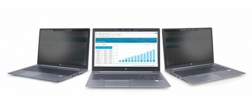 Filtro de Privacidade Magnético para Portátil 14" 16:9, Reversível, Mate/Brilhante, Ângulo de Visão 60°, Redução de Luz Azul, Preto - StarTech.com 14LM-PRIVACY-SCREEN
