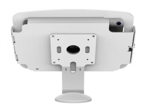 Suporte/Enclosure Compulocks Space para iPad 10.ª–11.ª Geração (A16) – Core Counter Stand ou Wall Mount, Branco – 111W209IPDSW