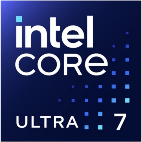 Processador Intel Core Ultra 7 265 - 2.4 GHz - 20 núcleos - 20 fios - 30 MB cache - FCLGA1851 Socket - Box, BX80768265