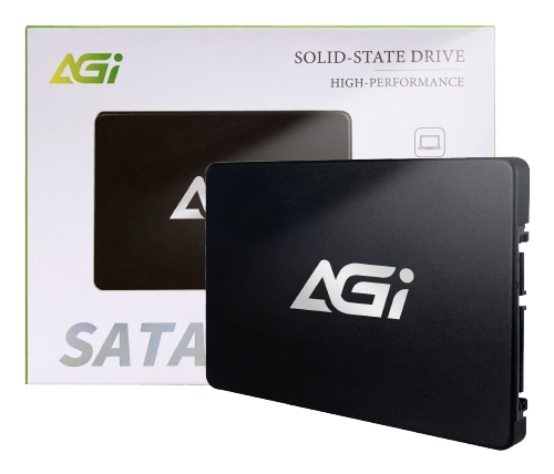 AGI SSD INTERNO AI238 512GB 2.5" - AGI500GIMAI238-CB