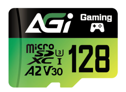 TF138 Supreme microSD V30 / A2 U3 170MB/s 128GB | AGI128GGSTF138-R2