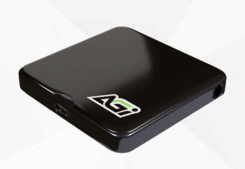 Disco AGI SSD EXTERNO ED138 MAG 1TB USB-C PRETO, AGI1T0G36EDM38-CB