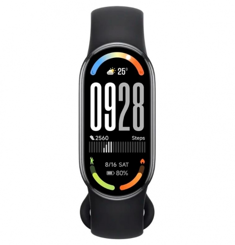 SmartBand Xiaomi Smart Band 10 Midnight Black - BHR07PYGL
