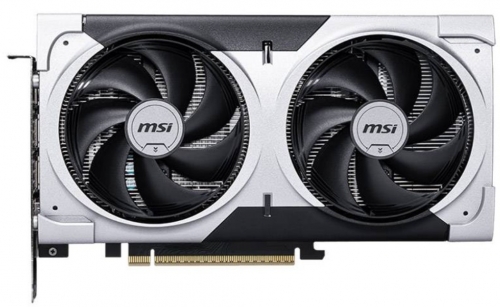 Placa Gráfica MSI NVIDIA GeForce RTX 5060 Ti "Blackwell" Ventus 2X OC Plus 8GB GDDR7 DLSS4, 912-V536-001