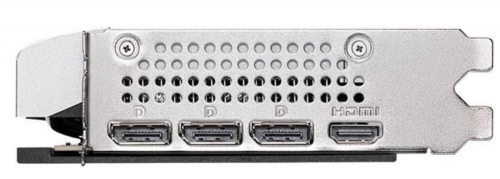 Placa Gráfica MSI NVIDIA GeForce RTX 5060 Ti "Blackwell" Ventus 2X OC Plus 8GB GDDR7 DLSS4, 912-V536-001