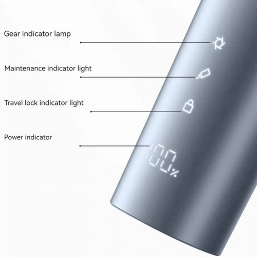 Aparador de Cabelo Xiaomi Hair Clipper 2 - BHR8998EU