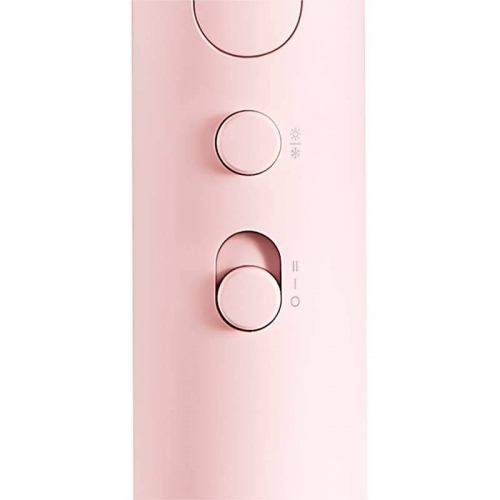 Secador de Cabelo Xiaomi Mi Compact Hair Dryer H101 1600W Rosa - BHR7474EU