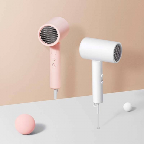 Secador de Cabelo Xiaomi Mi Compact Hair Dryer H101 1600W Rosa - BHR7474EU