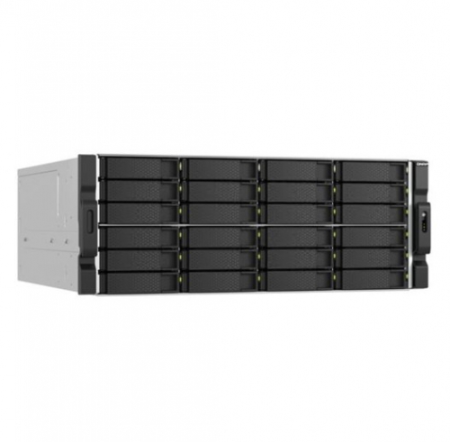 NAS BASTIDOR QNAP TSH2477AXURP32 4U 24-BAY 3.5" SATA HDD NAS