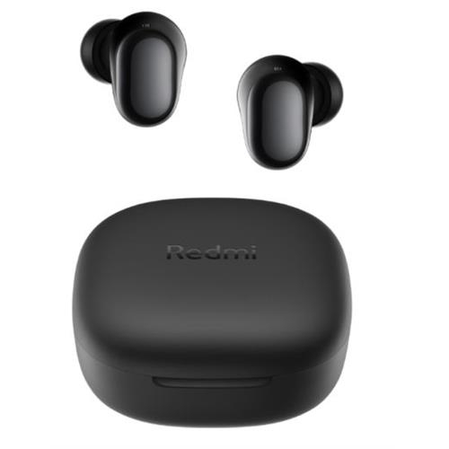 Auriculares True Wireless Xiaomi Redmi Buds 6 Play True Wireless Preto - BHR8776GL