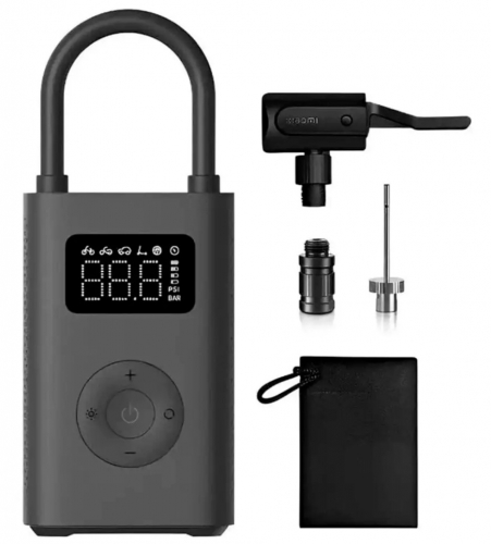 COMPRESSOR XIAOMI DE AR PORTABLE AIR COMPRESSOR 2 PRO, BHR9099GL