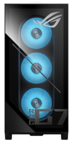 Computador ASUS G700TF Intel Core Ultra 9 285K 64GB 2TB RTX5090 W11H 3Y