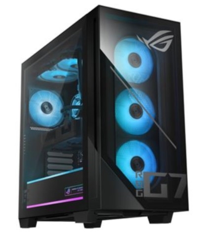 Computador ASUS G700TF Intel Core Ultra 9 285K 64GB 2TB RTX5090 W11H 3Y