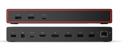 Smart Dock 135W LENOVO USB4, 40BC0135EU