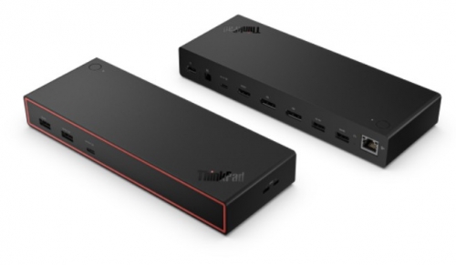 Smart Dock 135W LENOVO USB4, 40BC0135EU