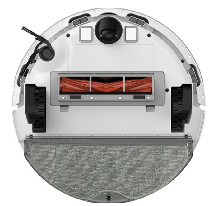 ASPIRADOR XIAOMI ROBOT VACUUM S40 EU WHITE, BHR084AEU