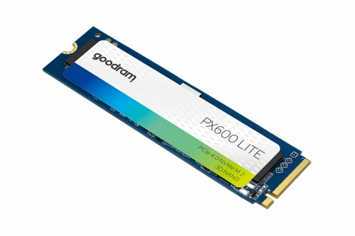 SSD GOODRAM PX600 Lite 256 GB M.2 Gen4x4 NVMe M.2 2280