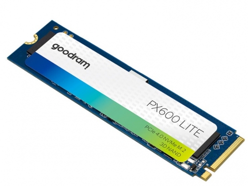 DISCO SSD GOODRAM PX600L GEN.4 1TB PCIe 4x4 M.2 2280 RETAIL, SSDPR-PX600L-01T-80
