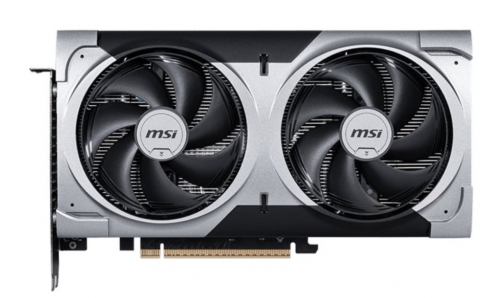 Placa Gráfica MSI GeForce RTX 5060 Ti 16GB GDDR7 VENTUS 2X OC PLUS – 912-V535-005