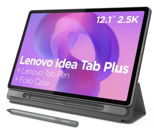 Tablet Lenovo IDEA TAB 12" 12/256/WIFI/PEN+FOLIO, ZAG70939ES