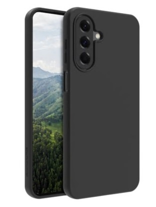 Capa telemóvel plástico preto noite para Samsung Galaxy A17, A17 5G dbramante1928 Greenland GL17NIBL6896
