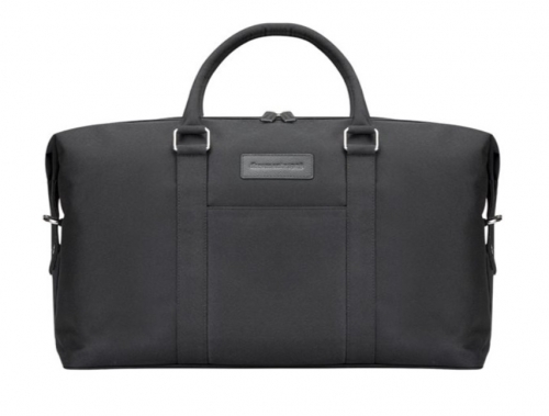 Mala de Viagem dbramante1928 Broadway Weekender, Recycled, Preta – WK02PLBL3325