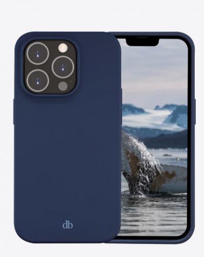 dbramante1928 Capa Costa Rica - iPhone 14 Pro - Azul Pacífico | CR61PABL1596