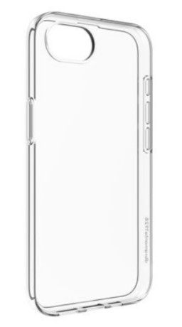 Capa telemóvel plástico claro para Apple iPhone 16e, 17e dbramante1928 GLE4CL006534