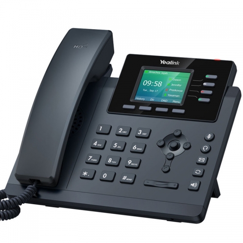 Yealink SIP-T34W Telefone VoIP Firmware Internacional Holandês