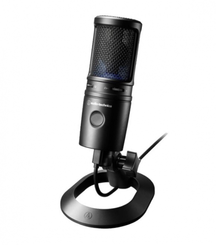 Microfone Audio-Technica - AT2020USB-X