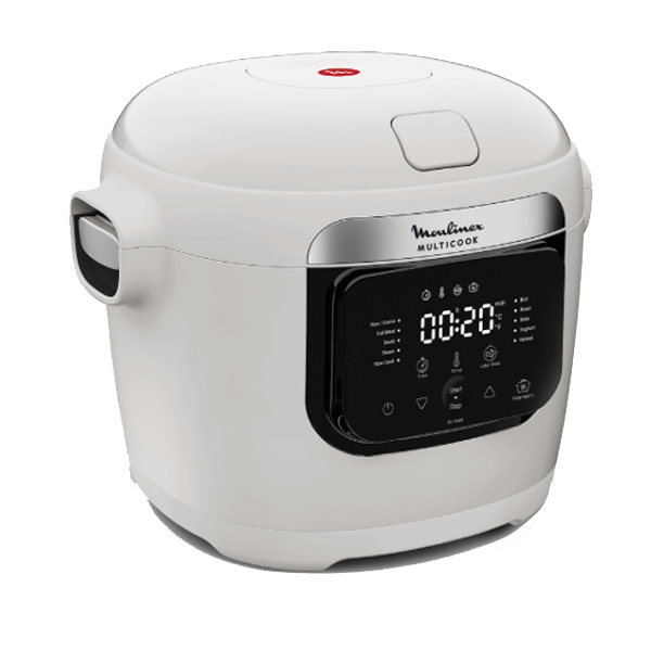 Robot de Cozinha MOULINEX Multicook MZ700BF0