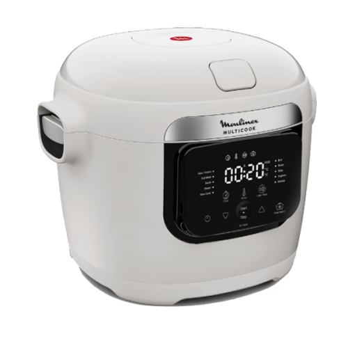 Robot de Cozinha MOULINEX  Multicook MZ700BF0