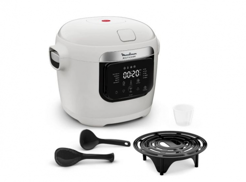 Robot de Cozinha MOULINEX Multicook MZ700BF0