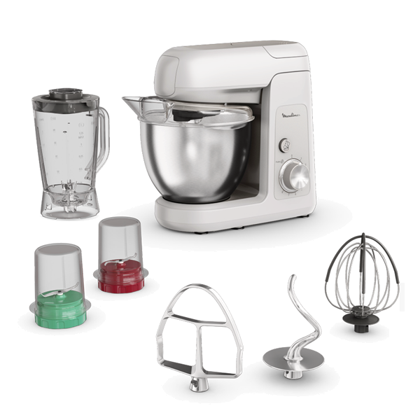 Máquina de Cozinha MOULINEX QA523B10
