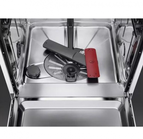 MAQUINA LAVAR LOUÇA  AEG FFB74917ZM 8PROG 14TALHERES INOX CLASSE C