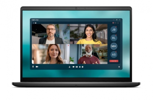 Portátil Dell Pro 14 Essential PV14250 Intel Core 7 150U / até 5.4 GHz Win 11 Pro Intel Graphics 16 GB RAM 512 GB SSD NVMe 14" IPS , 655V8