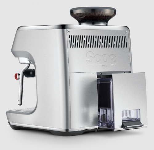 MAQUINA CAFE SAGE THE ORACLE DUAL BOILER BRUSHED STAINLESS STEEL, SES995BSS4EEU1