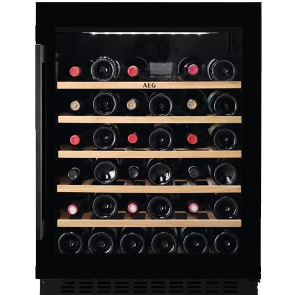 CAVE DE VINHO DE ENCASTRE AEG AWS4052B5B CLASSE G
