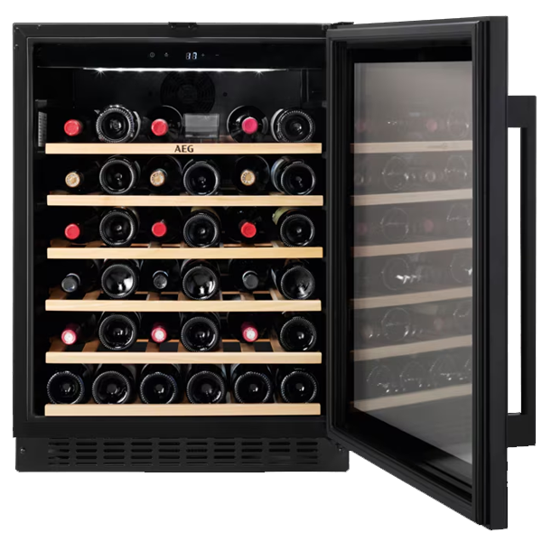 CAVE DE VINHO DE ENCASTRE AEG AWS4052B5B CLASSE G