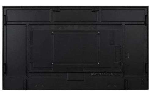 Monitor NEC MultiSync M861 LCD de 86" com mensagens de grande formato, 60005067