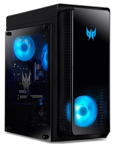 Computador Acer Predator Orion 3000 PO3-655CP21A i7 14700F 16GB 1024GB Gaming Black, DG.E47EB.004?WTPT