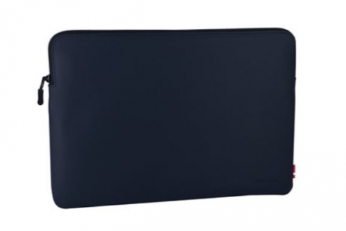 Sleeve para Portátil dbramante1928 Oxford ICON 15" – Deep Water, Acolchoada, Fecho de Zíper, Material Reciclado – OX15ICBU6876