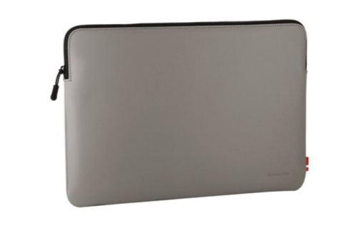 Sleeve para Portátil dbramante1928 Oxford ICON 15" – River Stone, Acolchoada, Fecho de Zíper, Material Reciclado – OX15ICGY6877