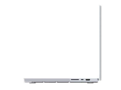 Capa dbramante1928 Iceland para MacBook Pro 16" Transparente - IH16CL006157
