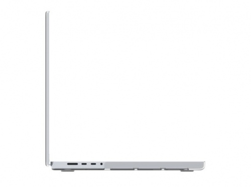 Capa dbramante1928 Iceland para MacBook Pro 16" Transparente - IH16CL006157