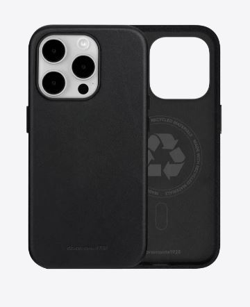 dbramante1928 Capa Roskilde MagSafe - iPhone 15 Pro Max - Preto | RO67GTBL1889