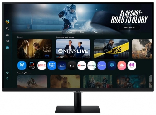 MONITOR SAMSUNG LS32FM702UUXEN SMART M7 32" 16:9 300cd HDMI WIFI USB C W11