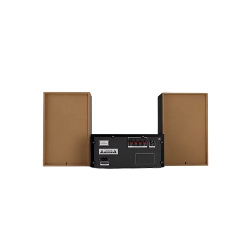 Aparelhagem Micro Philips TAM4205M2/12 – CD, USB, FM, Bluetooth 5.4, 80 W