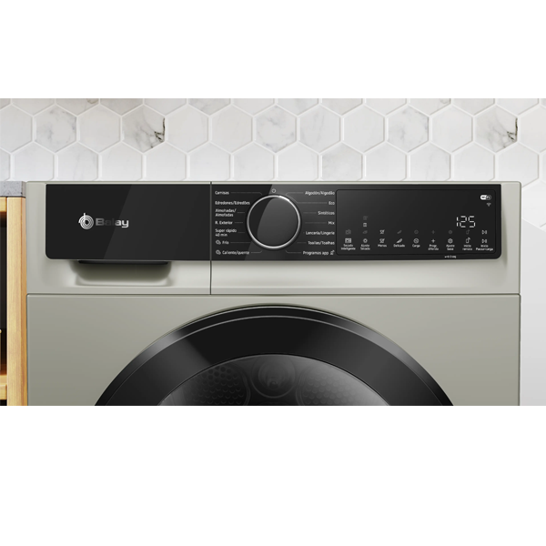 MAQUINA SECAR ROUPA BALAY 3SB093XC 9KG CLASSE D